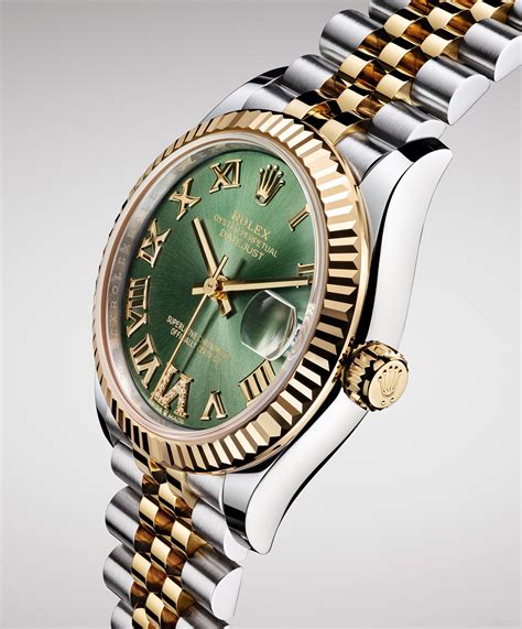 rolex oster